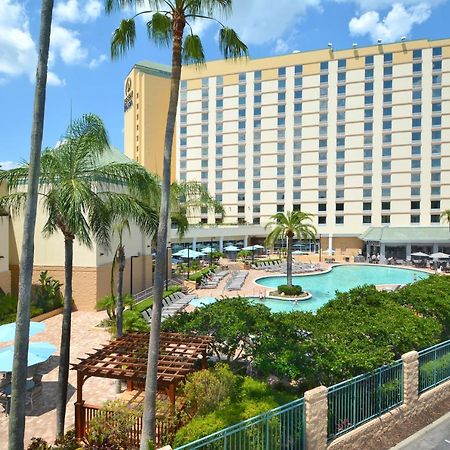 Rosen Plaza Hotel Orlando Convention Center Williamsburg Ngoại thất bức ảnh