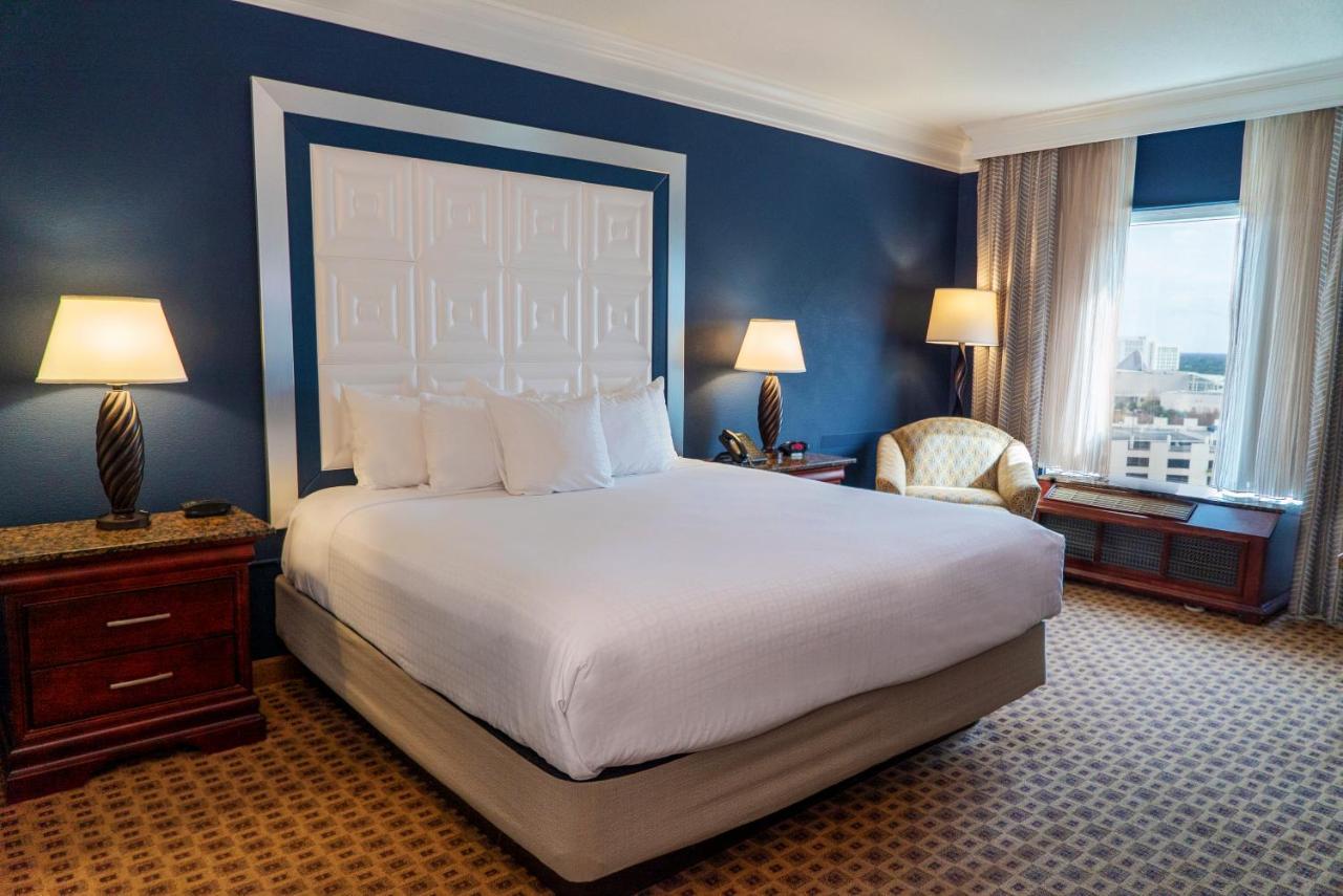 Rosen Plaza Hotel Orlando Convention Center Williamsburg Ngoại thất bức ảnh
