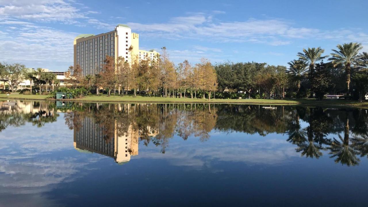 Rosen Plaza Hotel Orlando Convention Center Ngoại thất bức ảnh