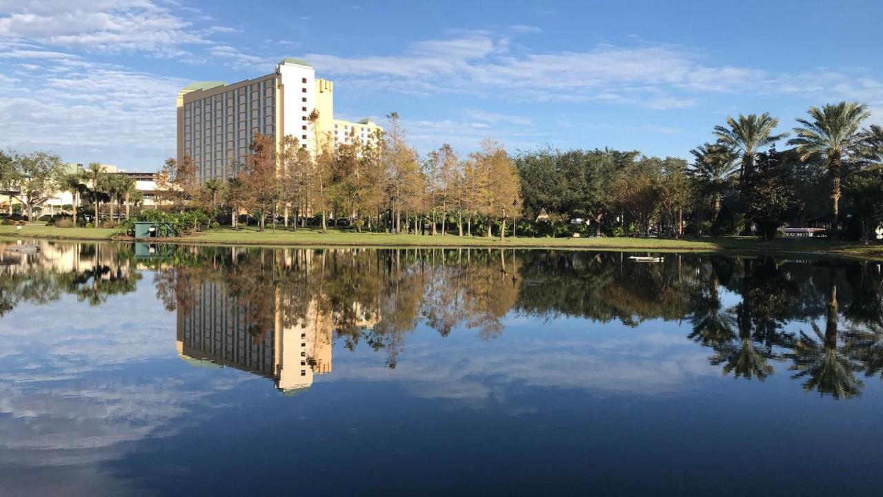 Rosen Plaza Hotel Orlando Convention Center Williamsburg Ngoại thất bức ảnh