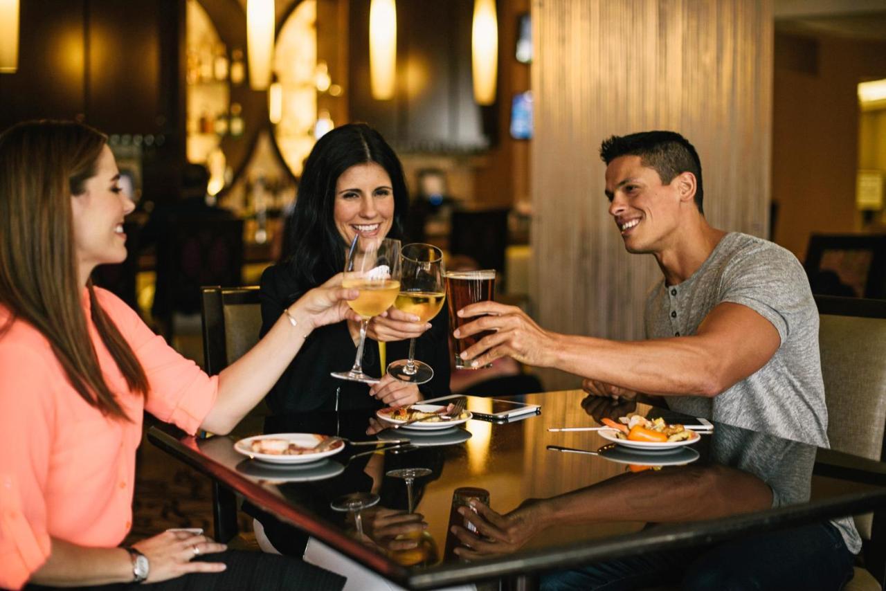 Rosen Plaza Hotel Orlando Convention Center Williamsburg Ngoại thất bức ảnh