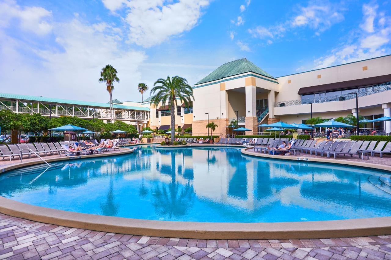 Rosen Plaza Hotel Orlando Convention Center Williamsburg Ngoại thất bức ảnh