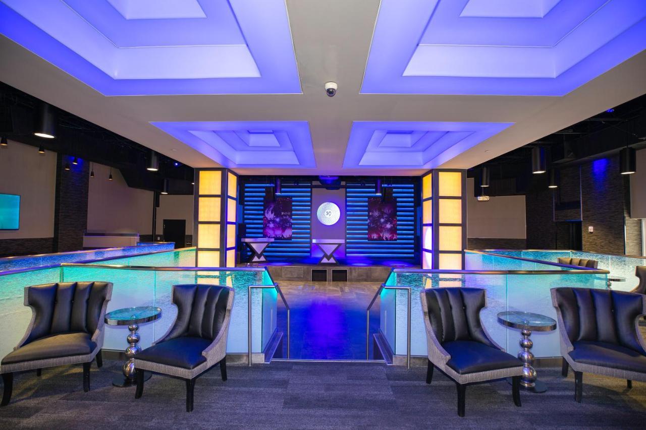 Rosen Plaza Hotel Orlando Convention Center Williamsburg Ngoại thất bức ảnh