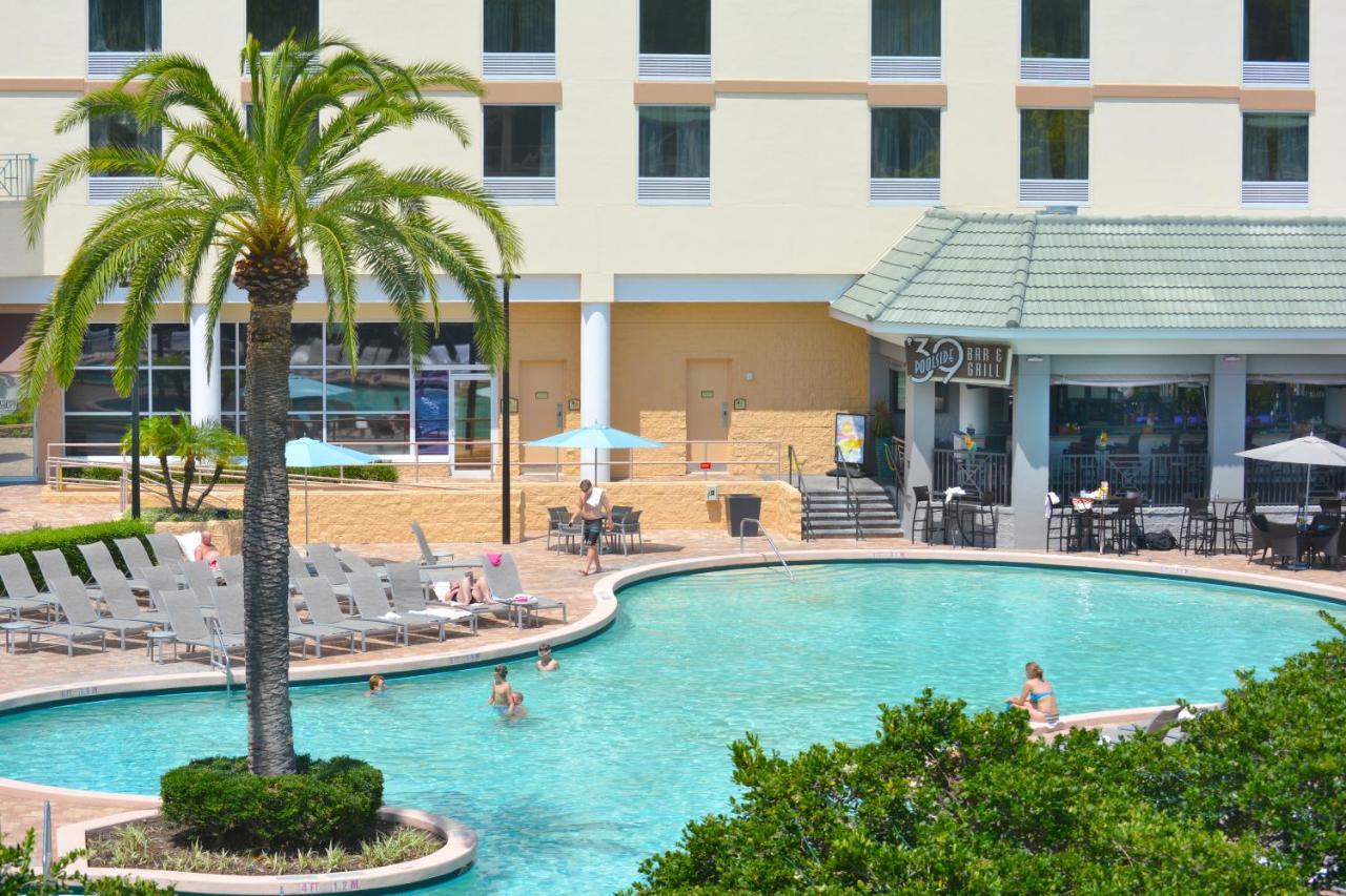 Rosen Plaza Hotel Orlando Convention Center Williamsburg Ngoại thất bức ảnh