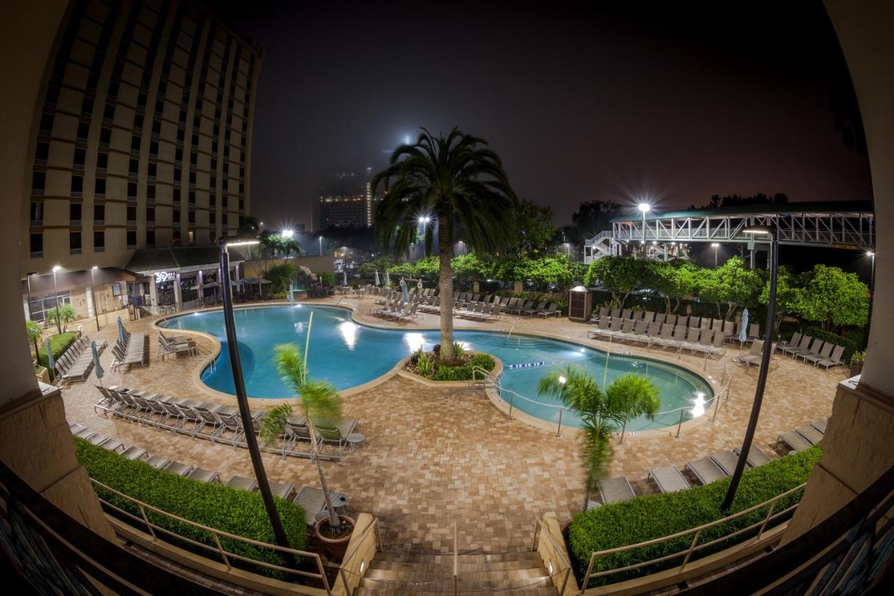 Rosen Plaza Hotel Orlando Convention Center Williamsburg Ngoại thất bức ảnh