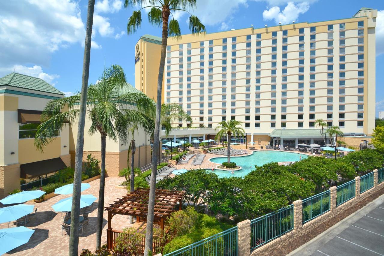 Rosen Plaza Hotel Orlando Convention Center Williamsburg Ngoại thất bức ảnh
