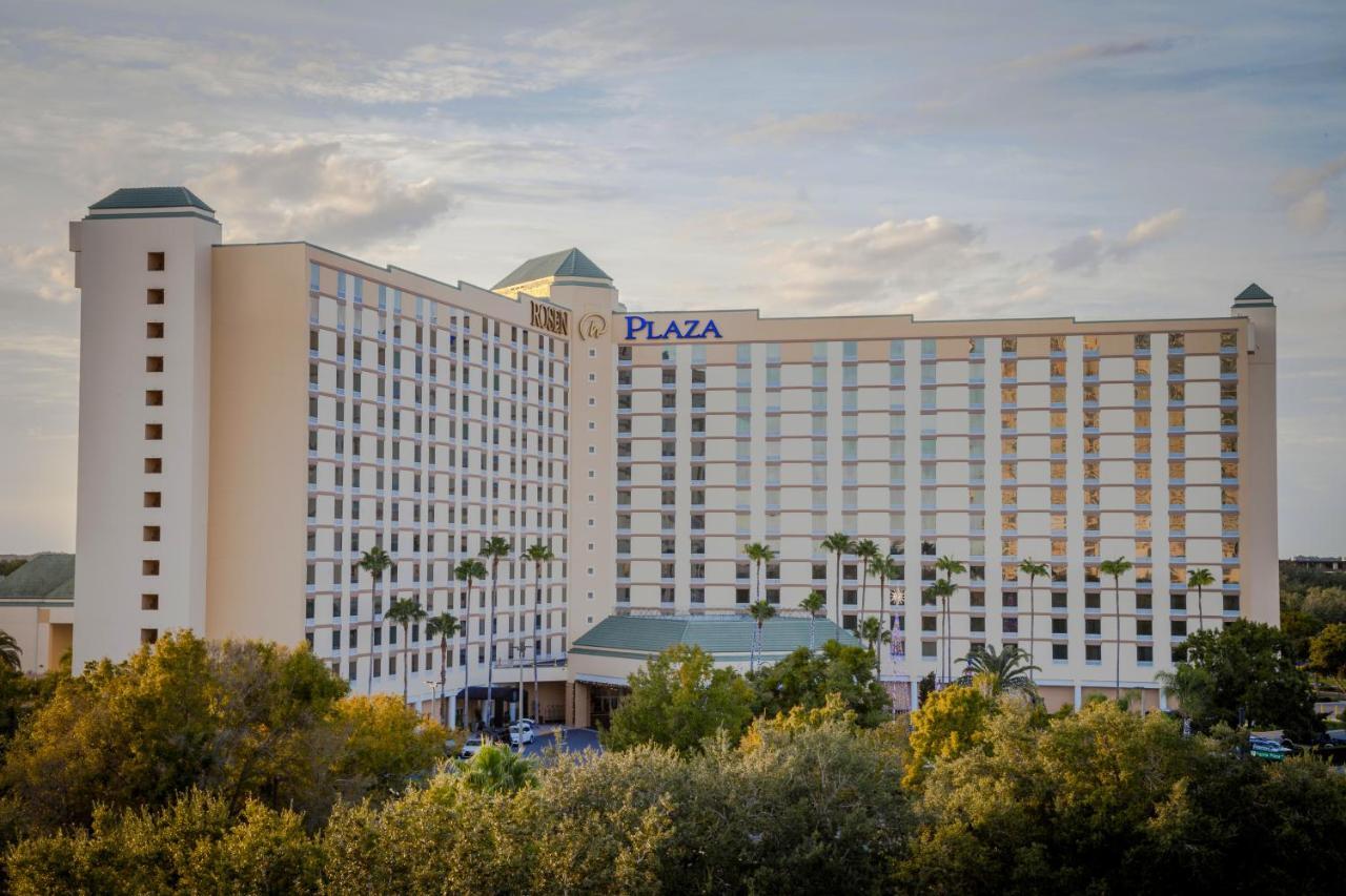 Rosen Plaza Hotel Orlando Convention Center Williamsburg Ngoại thất bức ảnh