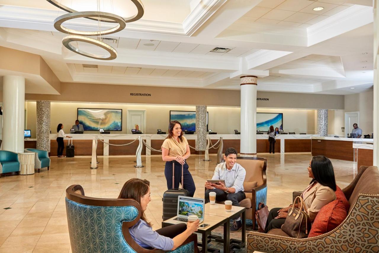 Rosen Plaza Hotel Orlando Convention Center Williamsburg Ngoại thất bức ảnh