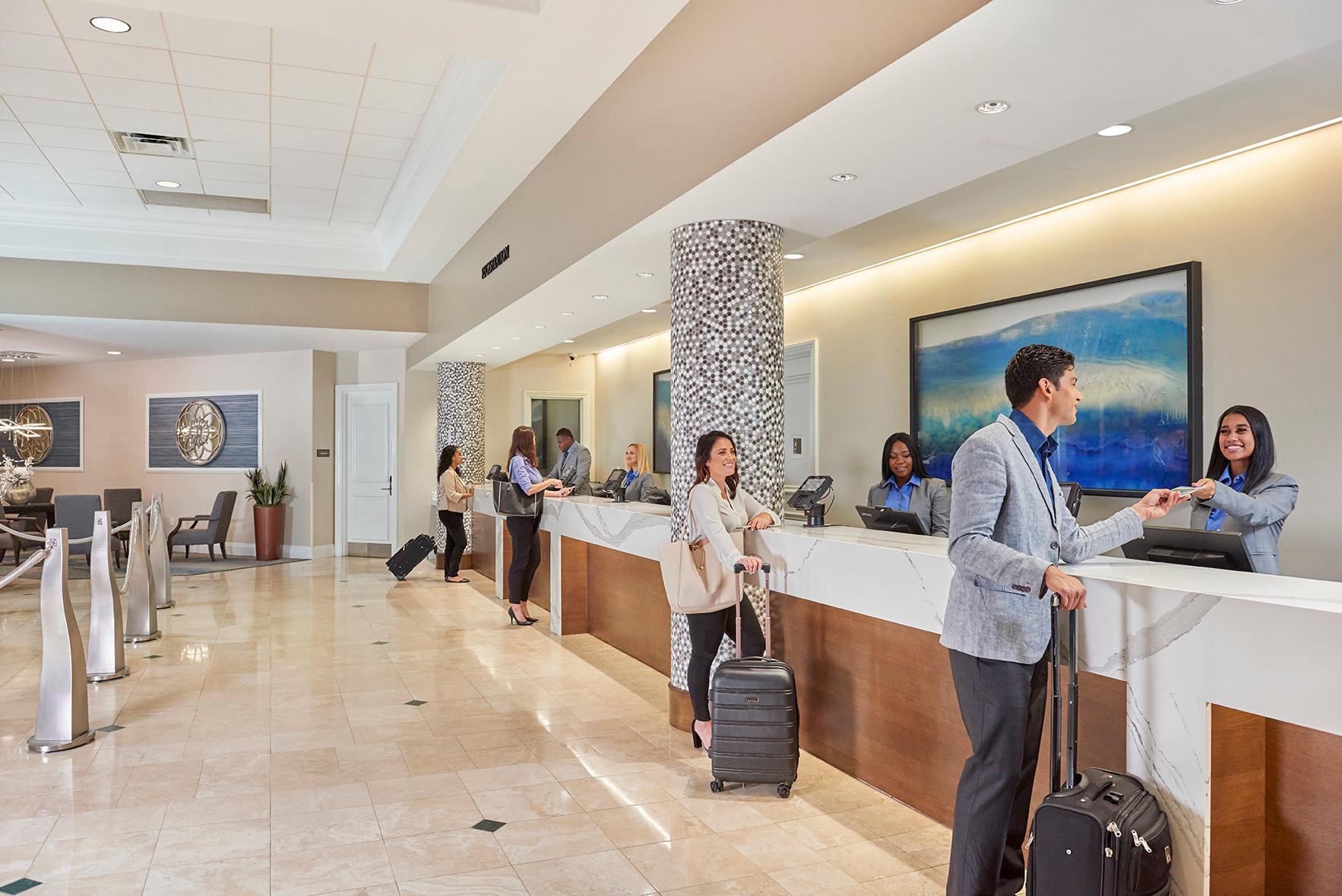 Rosen Plaza Hotel Orlando Convention Center Williamsburg Ngoại thất bức ảnh