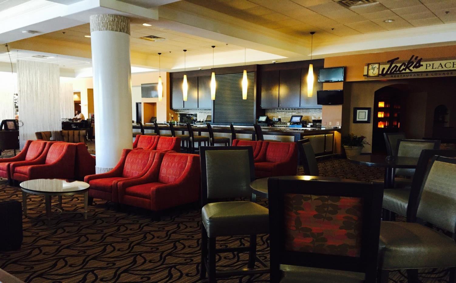 Rosen Plaza Hotel Orlando Convention Center Williamsburg Ngoại thất bức ảnh