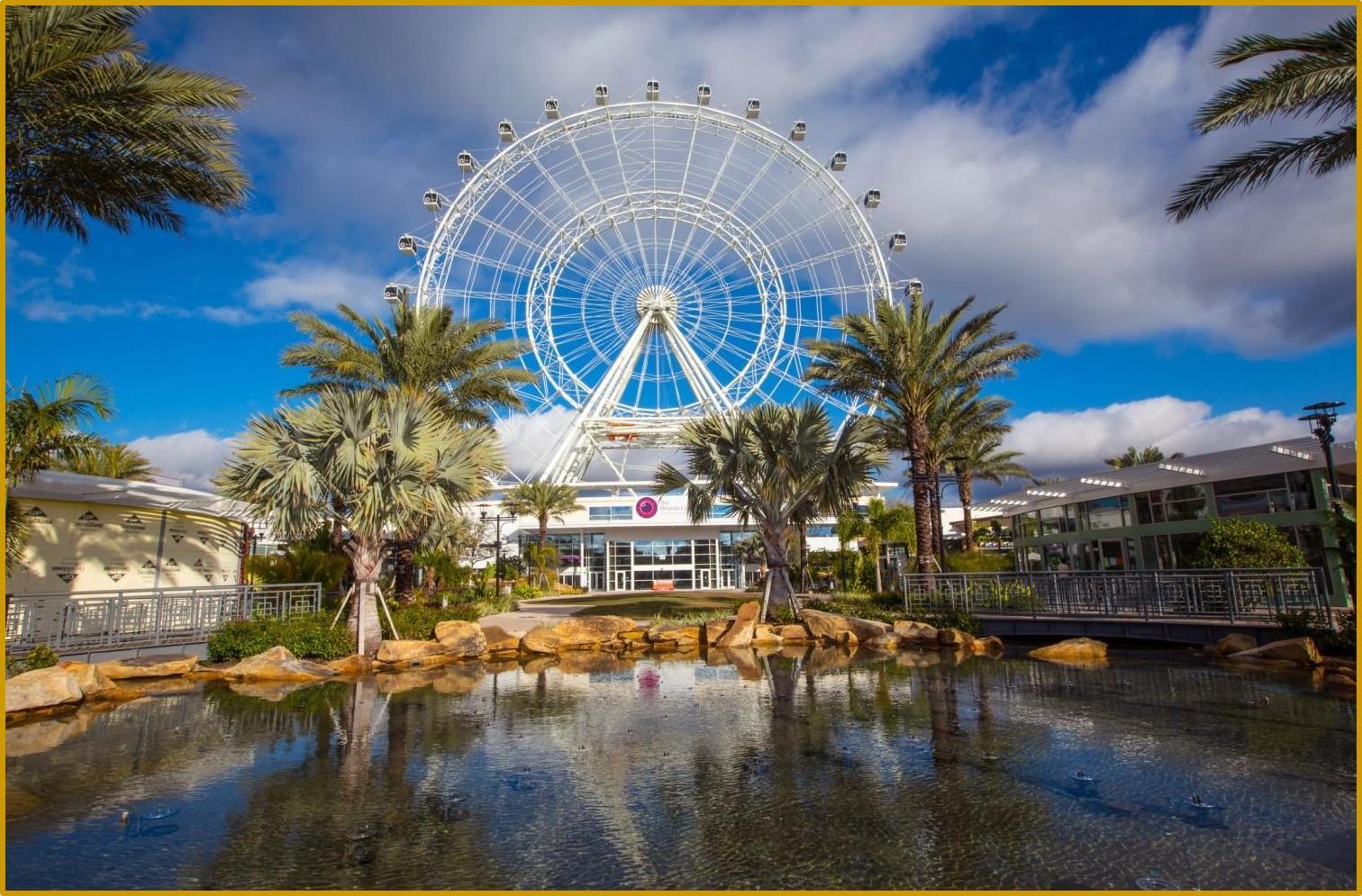 Rosen Plaza Hotel Orlando Convention Center Williamsburg Ngoại thất bức ảnh