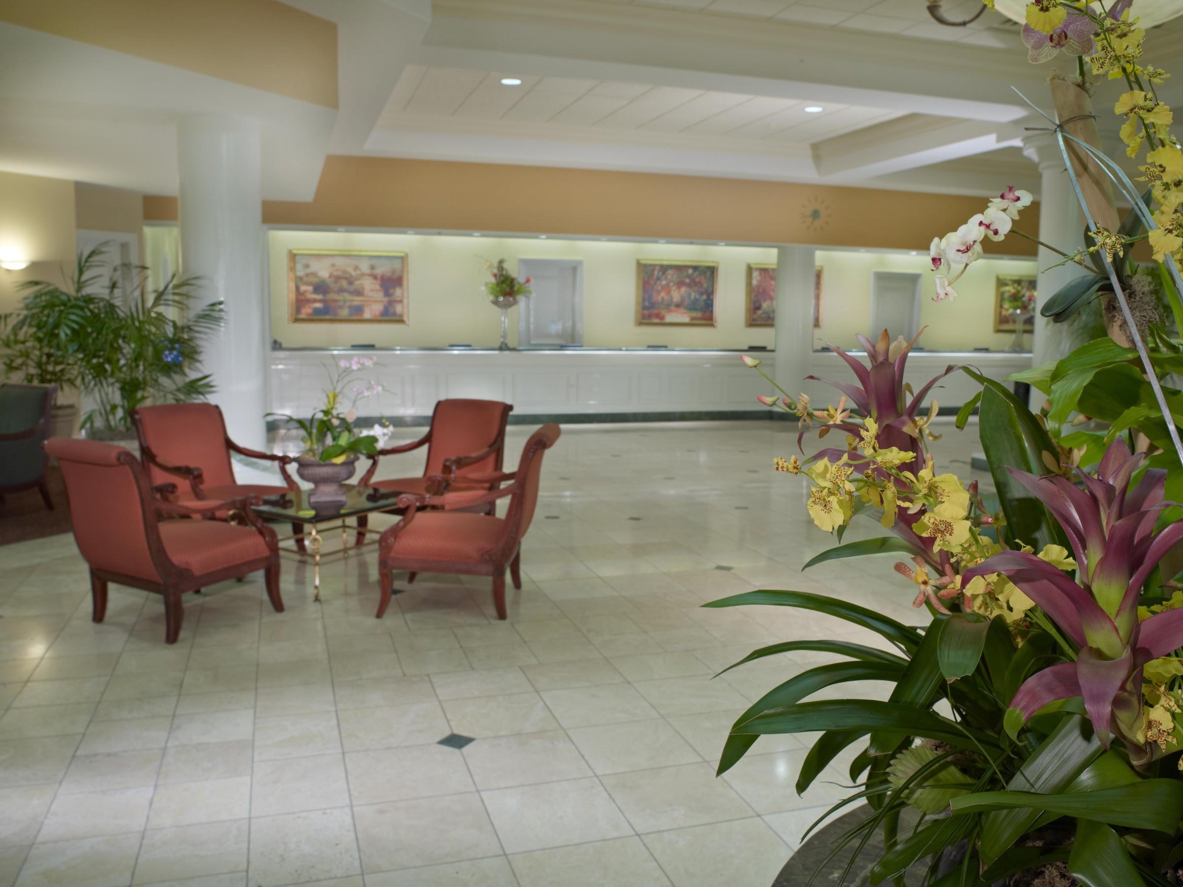 Rosen Plaza Hotel Orlando Convention Center Williamsburg Ngoại thất bức ảnh