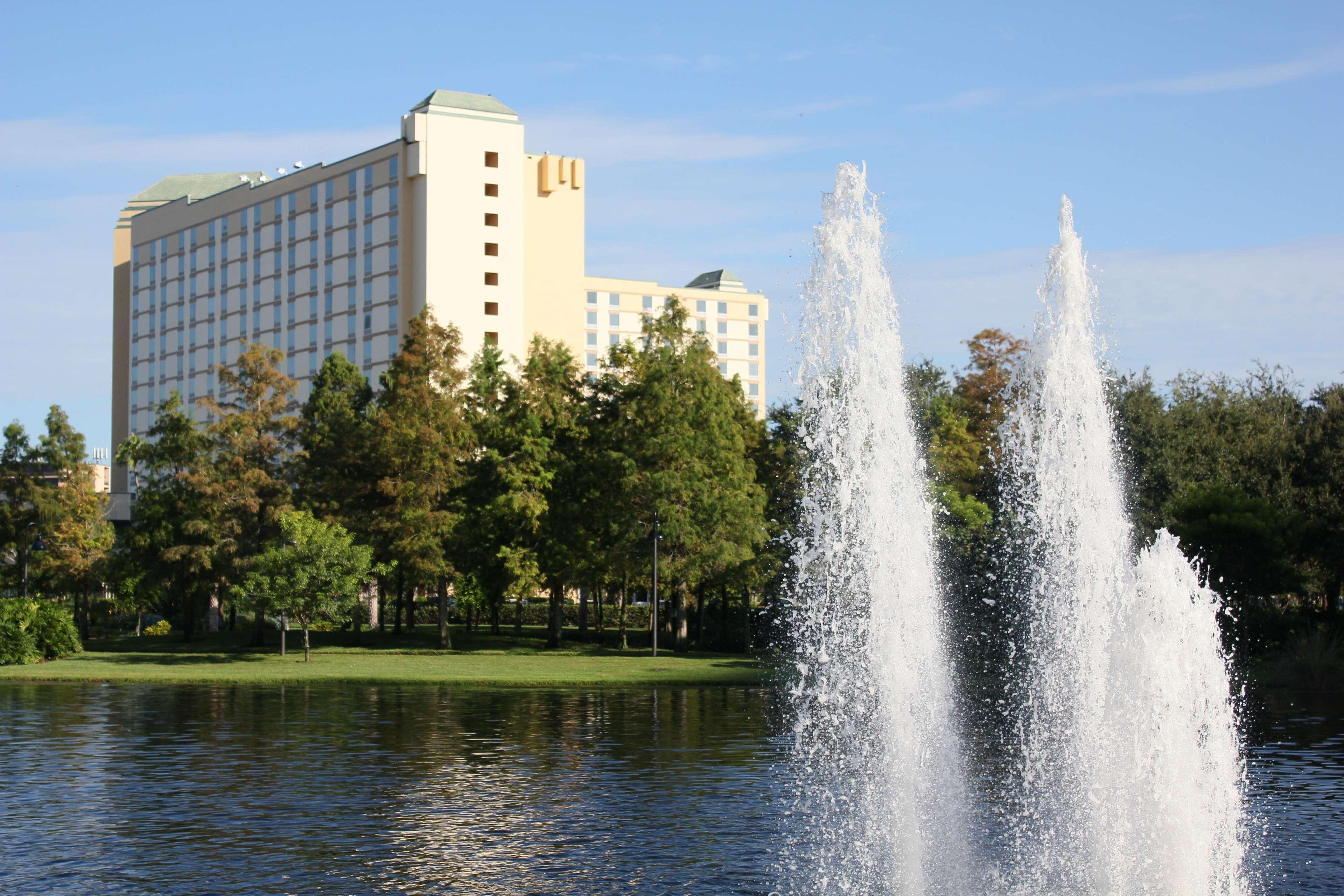 Rosen Plaza Hotel Orlando Convention Center Williamsburg Ngoại thất bức ảnh
