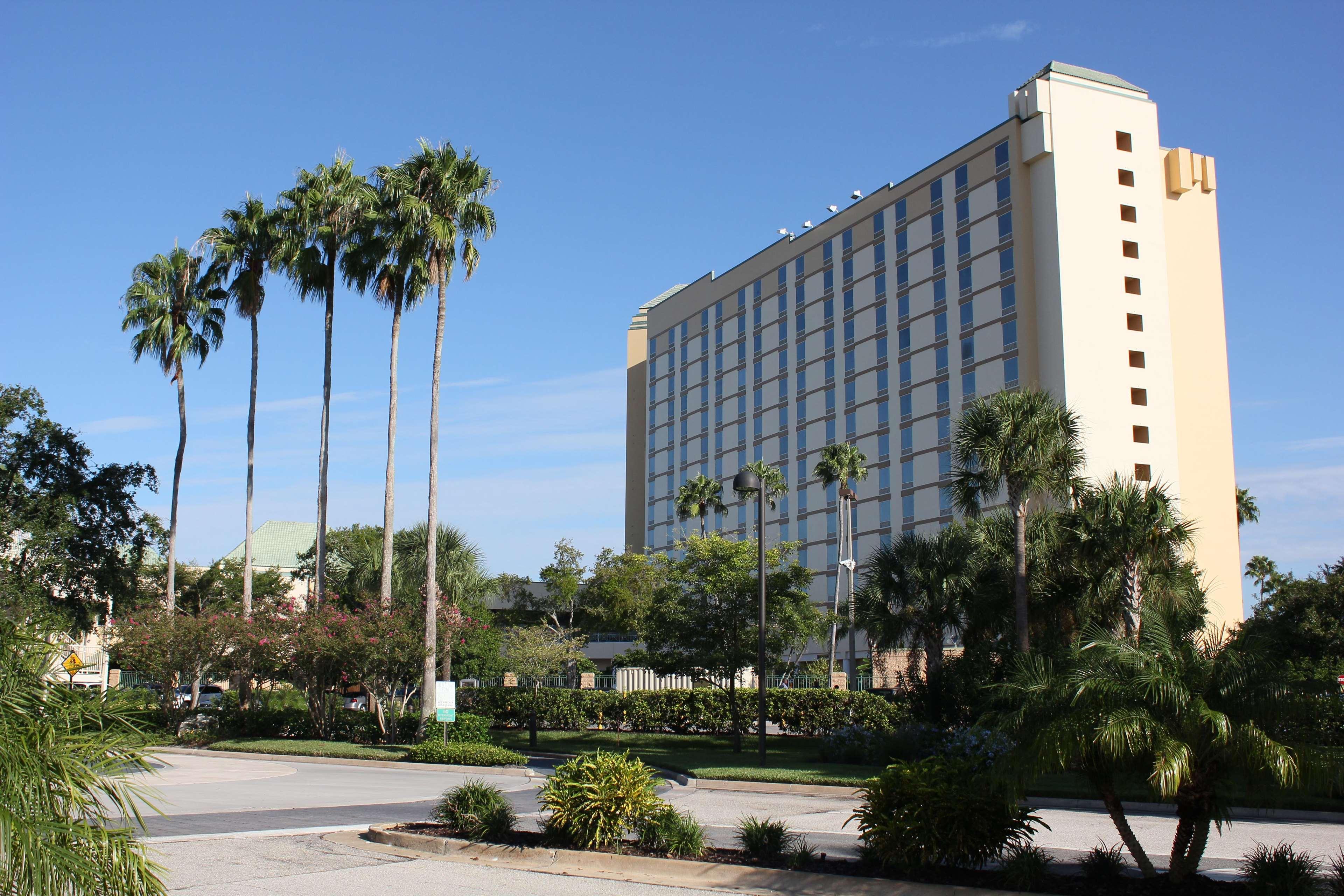 Rosen Plaza Hotel Orlando Convention Center Williamsburg Ngoại thất bức ảnh
