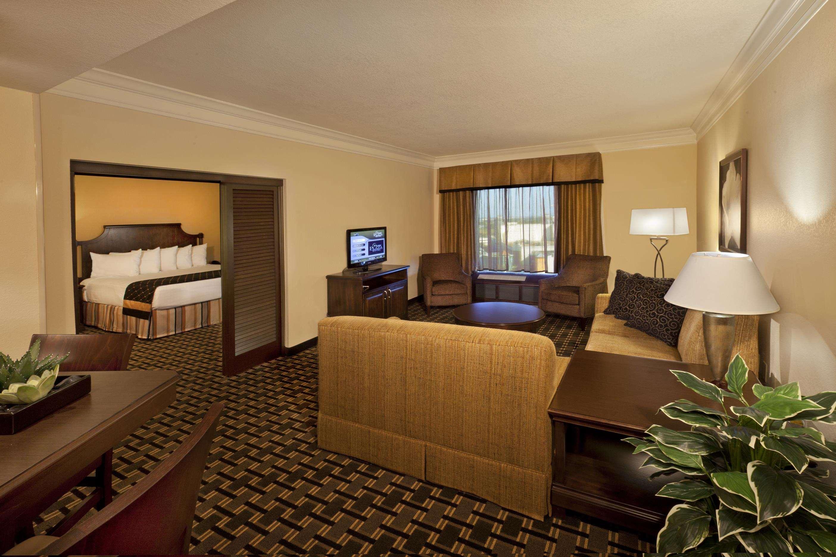Rosen Plaza Hotel Orlando Convention Center Williamsburg Ngoại thất bức ảnh