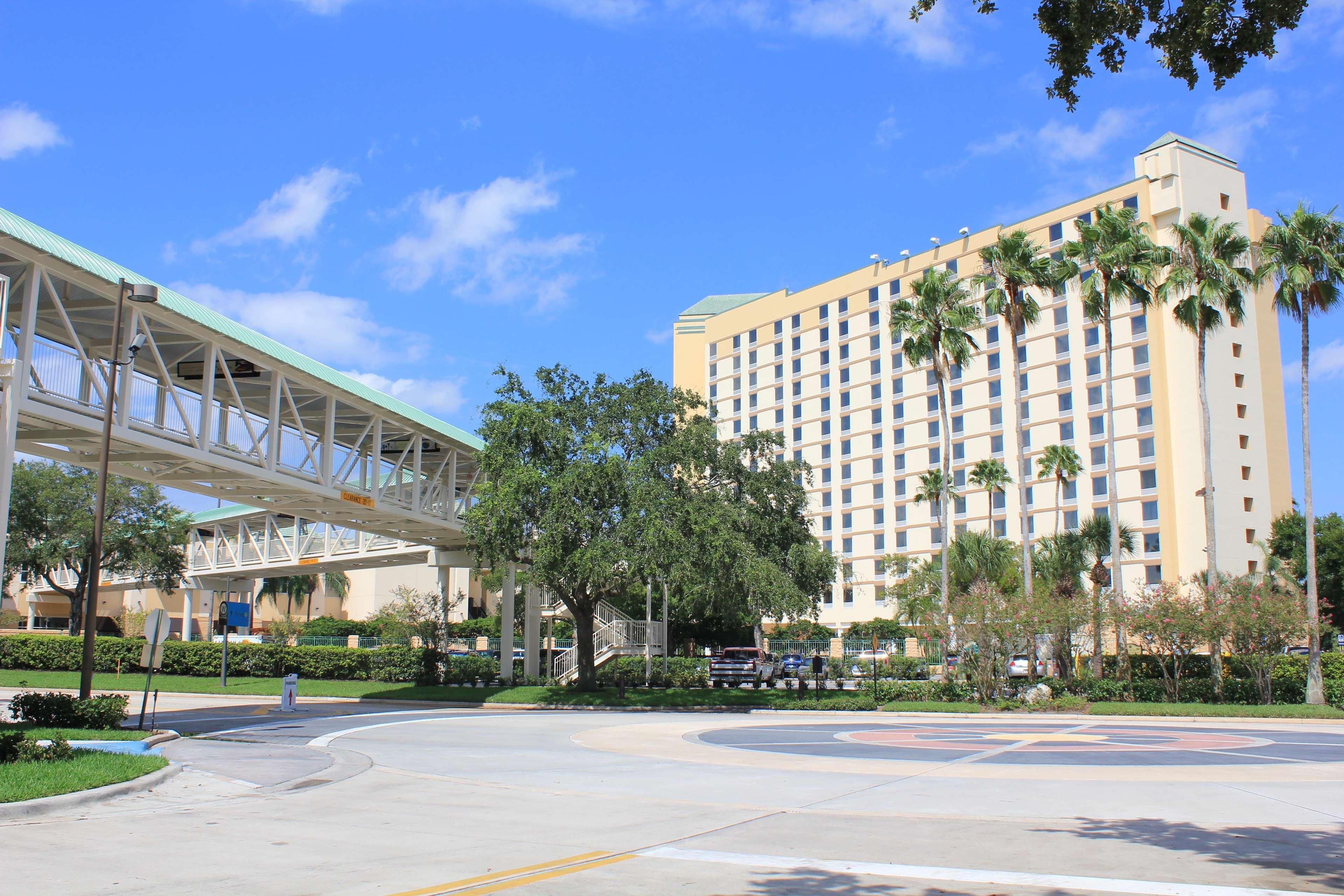 Rosen Plaza Hotel Orlando Convention Center Williamsburg Ngoại thất bức ảnh