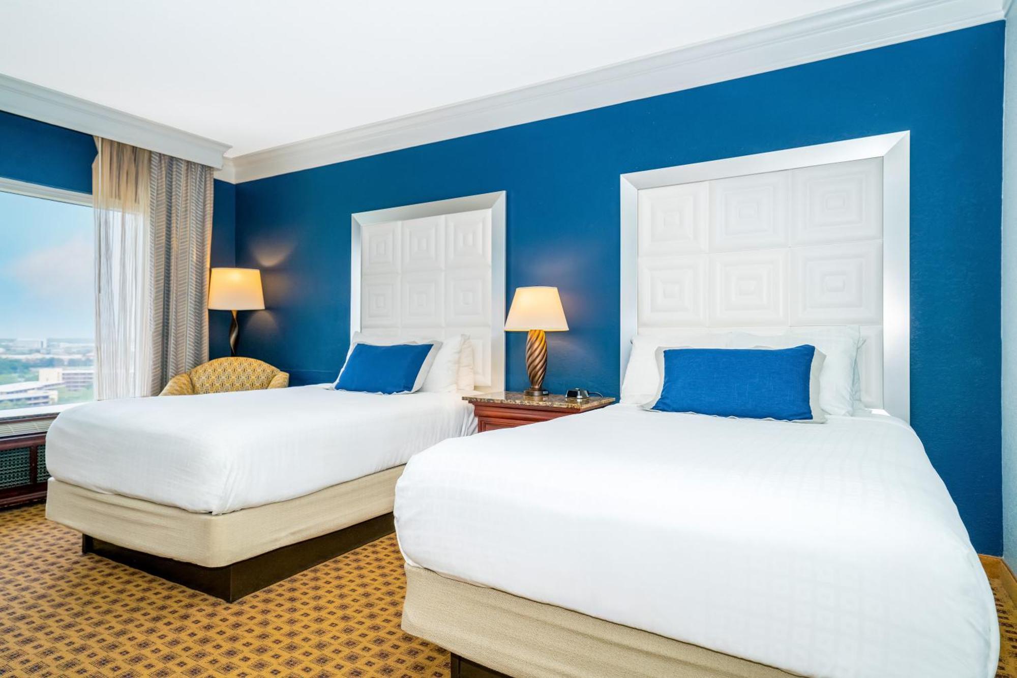 Rosen Plaza Hotel Orlando Convention Center Williamsburg Ngoại thất bức ảnh