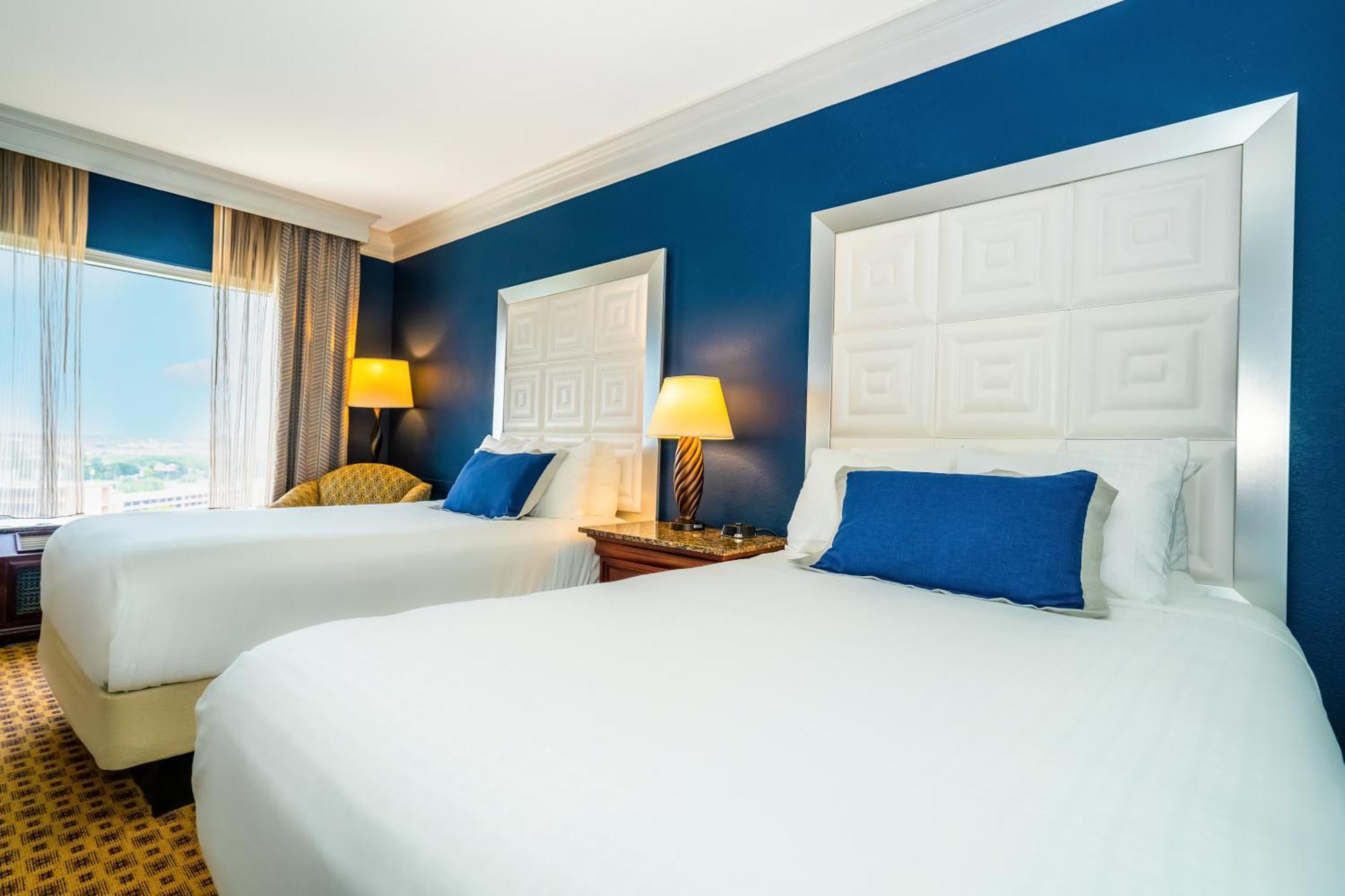Rosen Plaza Hotel Orlando Convention Center Williamsburg Ngoại thất bức ảnh