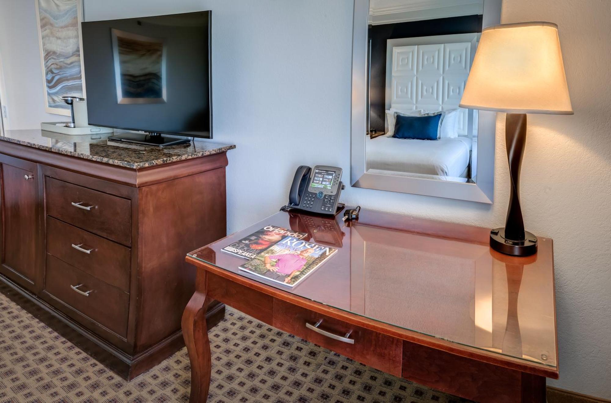 Rosen Plaza Hotel Orlando Convention Center Williamsburg Ngoại thất bức ảnh